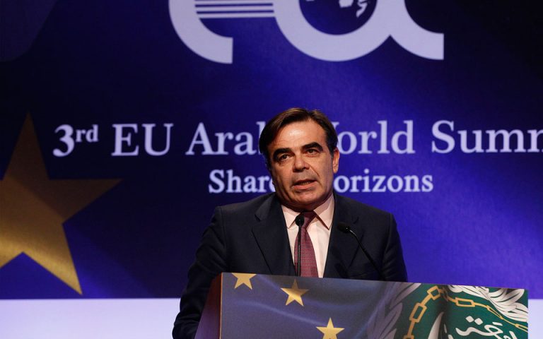 Μ. Σχοινάς: Η ευρωπαϊκή Ελλάδα σε μια Ευρώπη που προστατεύει