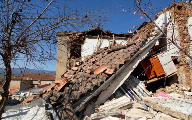 Χωρίς ασφαλιστική «ομπρέλα» οι Ελληνες στις φυσικές καταστροφές
