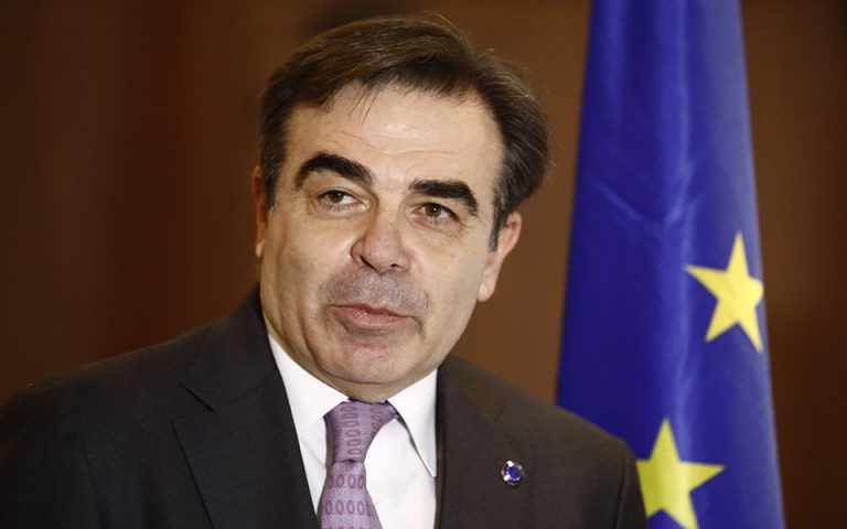 Μ. Σχοινάς: «Τα αποτελέσματα της Συνόδου Κορυφής θα είναι καλά και για την Ελλάδα και για την Ευρώπη»