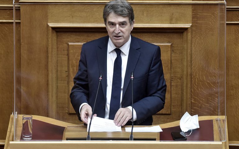 Μ. Χρυσοχοΐδης: Ο ΣΥΡΙΖΑ συνεχίζει να κατρακυλά