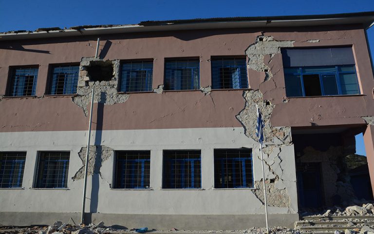 ΓΕΚ Τέρνα: Θα κατασκευάσει σχολείο στο Δαμάσι Τυρνάβου