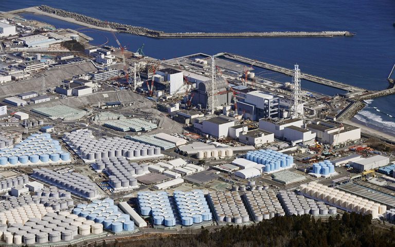 Ιαπωνία: Θα πετάξει στη θάλασσα το μολυσμένo νερό της Φουκουσίμα