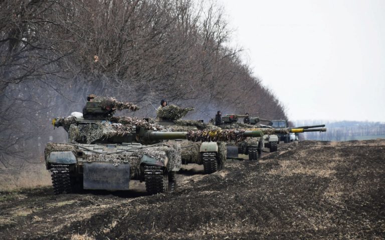 Μόσχα: Ουκρανία και ΝΑΤΟ συνεχίζουν τις στρατιωτικές προετοιμασίες