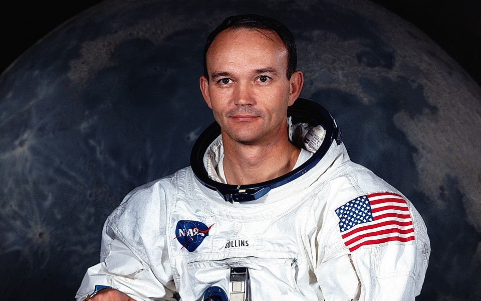 Έφυγε από τη ζωή ο αστροναύτης Μάικλ Κόλινς, μέλος του Apollo 11