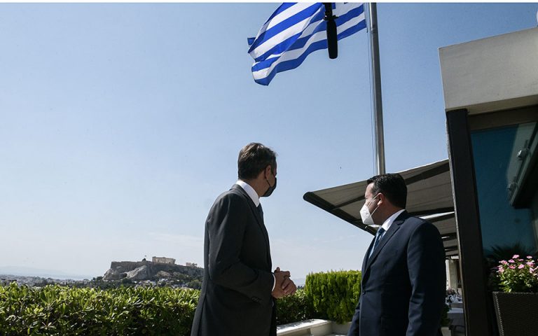 Αρχές Μαΐου στην Ελλάδα ο Ζάεφ για τη συμφωνία αγωγού φυσικού αερίου
