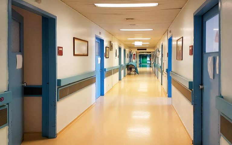 Κορωνοϊός: Ενίσχυση νοσοκομείων της Βόρειας Ελλάδας