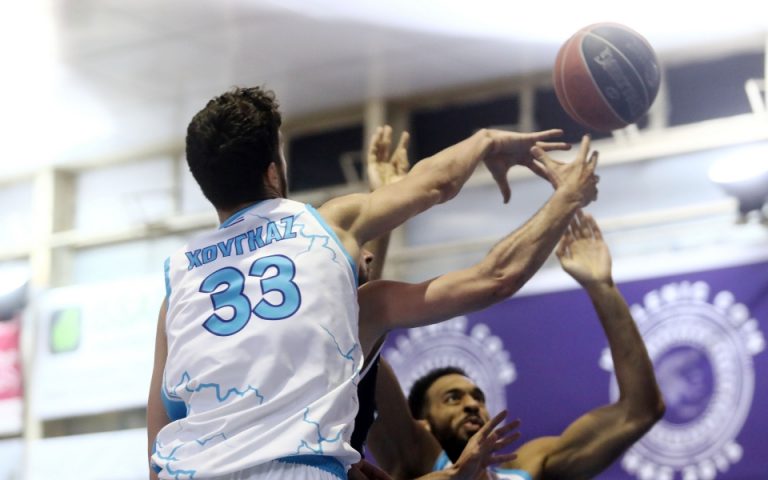 Κολοσσός και Ιωνικός συμπλήρωσαν την 8αδα των πλέι οφ στην Basket League