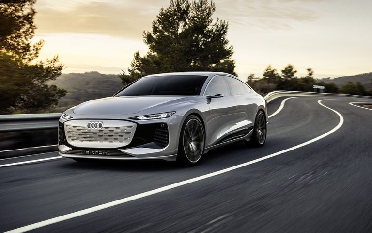 Audi A6 e-tron concept: Το αύριο της ηλεκτροκίνησης