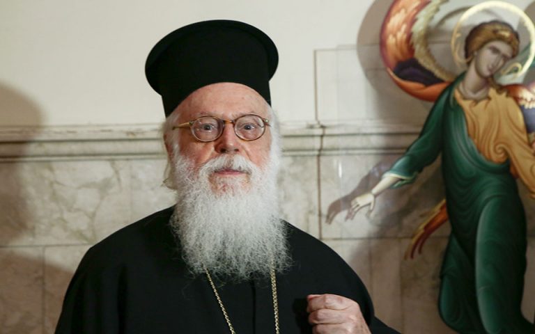 Αρχιεπίσκοπος Αναστάσιος: Να γίνουμε αγωνιστές κατά του μίσους και των μεταλλάξεών του