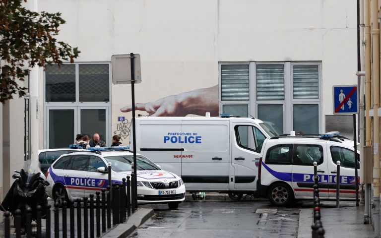 Παρίσι: Συνελήφθησαν επτά Ιταλοί πρώην μέλη τρομοκρατικών οργανώσεων
