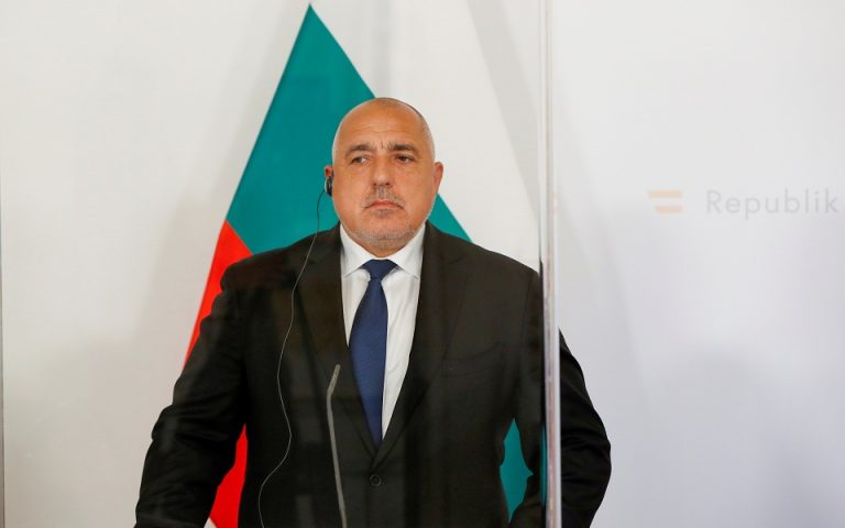 Βουλγαρία: Διακομματική κυβέρνηση τεχνοκρατών προτείνει ο Μπορίσοφ