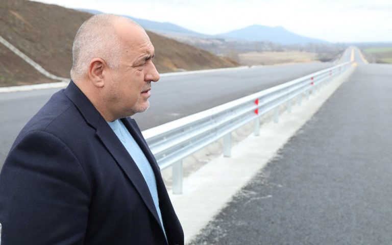 Βουλγαρία: Τελευταίο χαρτί του Μπορίσοφ μια κυβέρνηση συνασπισμού