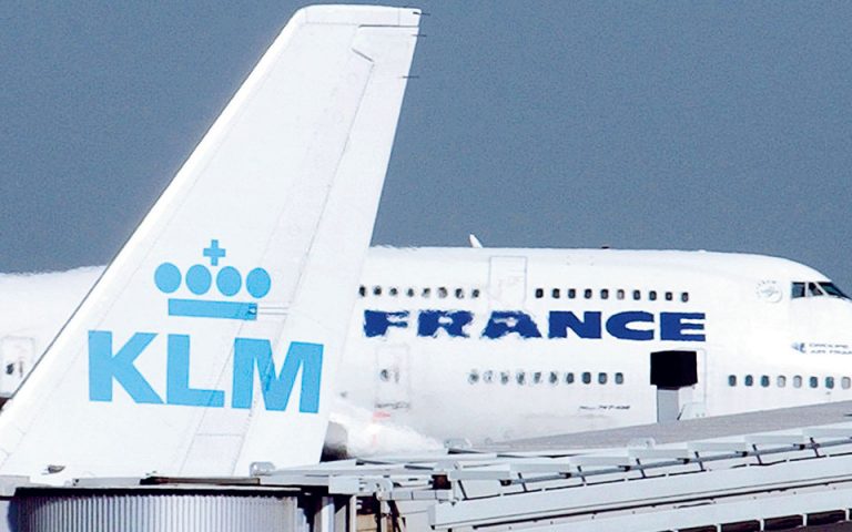 Νέα ένεση ρευστού θα χρειαστεί η Air France-KLM