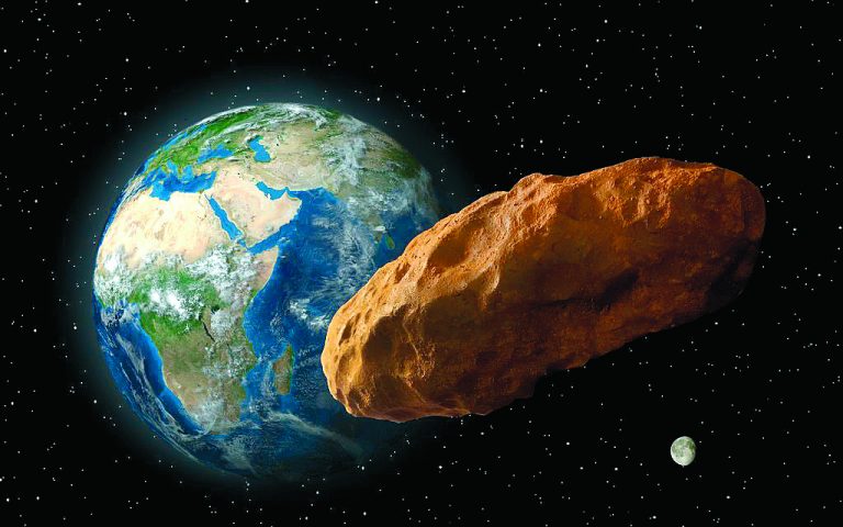 Δεν έφθασε ακόμη το τέλος μας – Καλά νέα για τον αστεροειδή Αποφις
