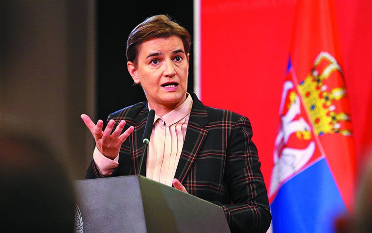 Η μαφία των Βαλκανίων και τα χαρακώματα της πολιτικής