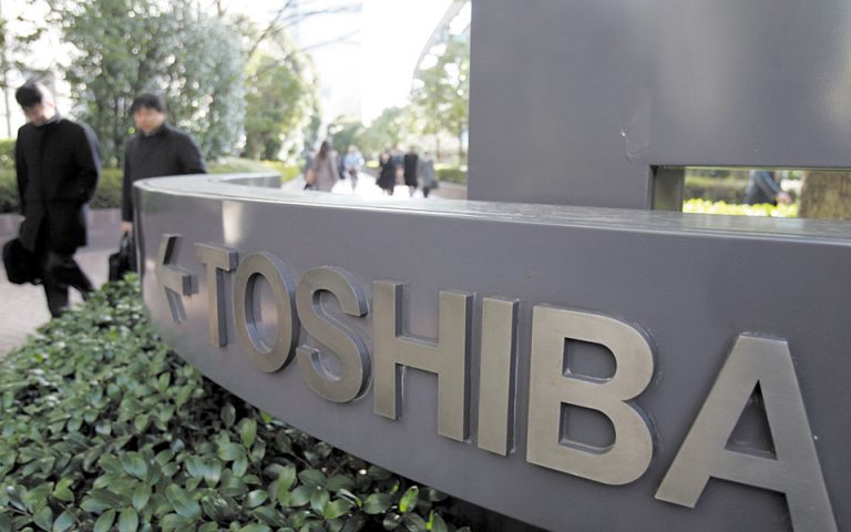 Πρόταση εξαγοράς της Toshiba από το CVC ύψους 20 δισ. δολ.