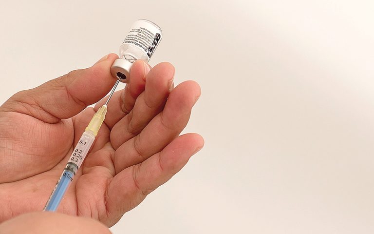 Οι απορίες ενός εμβολιασμένου