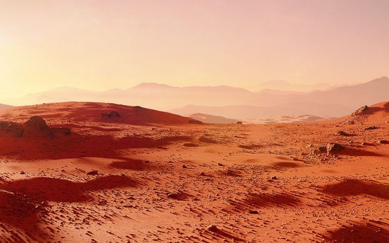 Το «ταξίδι» ενός μαθητή στο Διάστημα: «Σου κοβόταν η ανάσα, κόκκινα βουνά και εξωγήινοι παντού γύρω μας»