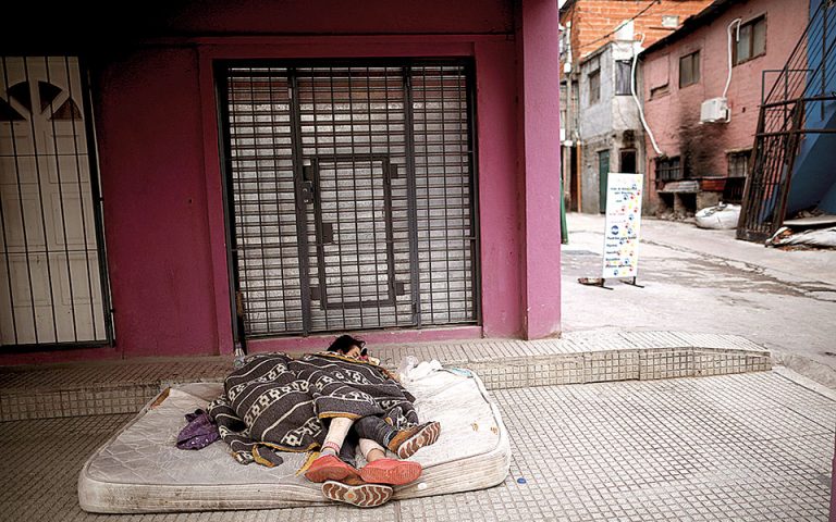 Οι 4 στους 10 Αργεντινούς σε κατάσταση ένδειας, πάνω από 40% ο πληθωρισμός