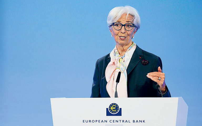Διατηρεί τη χαλαρή νομισματική πολιτική η ΕΚΤ
