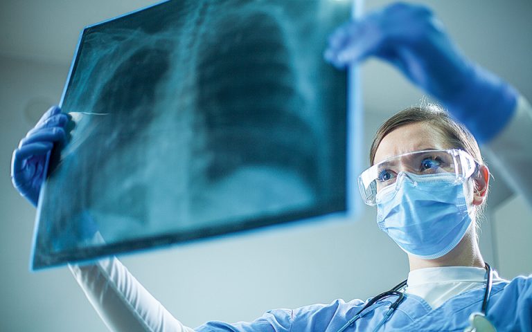 Η ΕΛΕΚΑΠ στη μάχη κατά του καρκίνου του πνεύμονα
