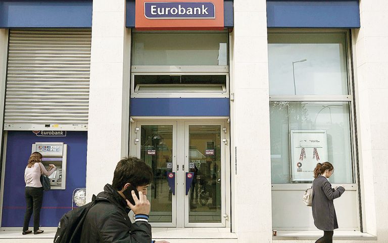 Ομόλογο Eurobank: Με επιτόκιο 2,125%
