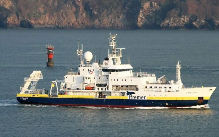 Τουρκία: Το παρασκήνιο με το ωκεανογραφικό πλοίο «L’Atalante»