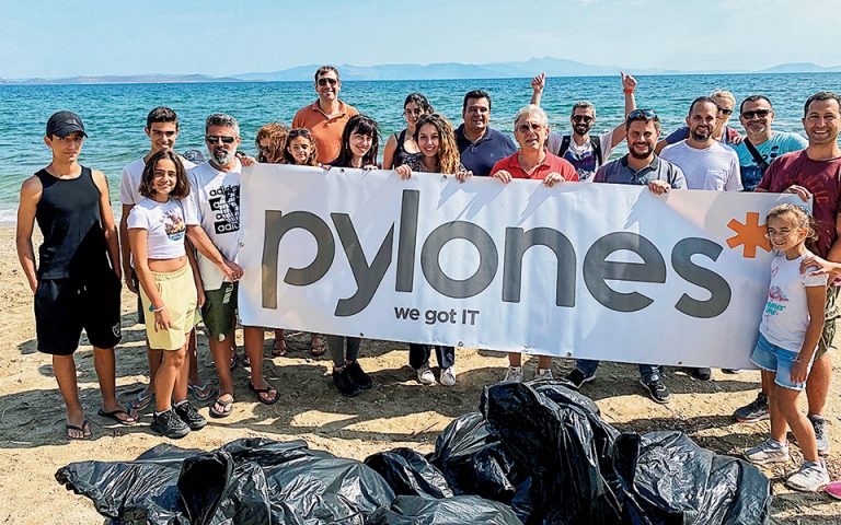 Pylones Hellas: Ποιότητα στην εργασία και στη ζωή