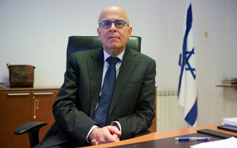 Γιόσι Αμράνι: Άγκυρα σταθερότητας Ελλάδα και Ισραήλ