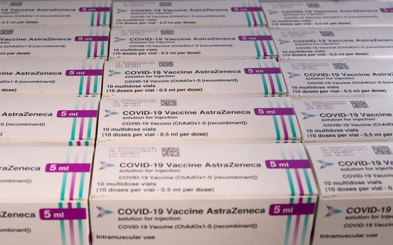 Γραβάνης για εμβόλιο AstraZeneca: Στους άνω των 60 δεν υπάρχουν περιστατικά θρομβώσεων