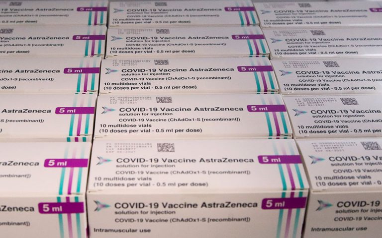 Astrazeneca: Άλμα κερδών – Στα 275 εκατ. δολάρια οι πωλήσεις του εμβολίου