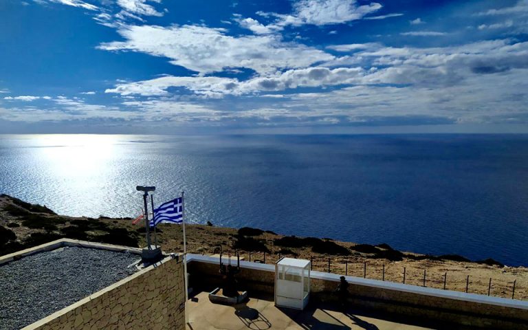 Εντυπωσιακές απότομες διακυμάνσεις της θερμοκρασίας στην Κρήτη