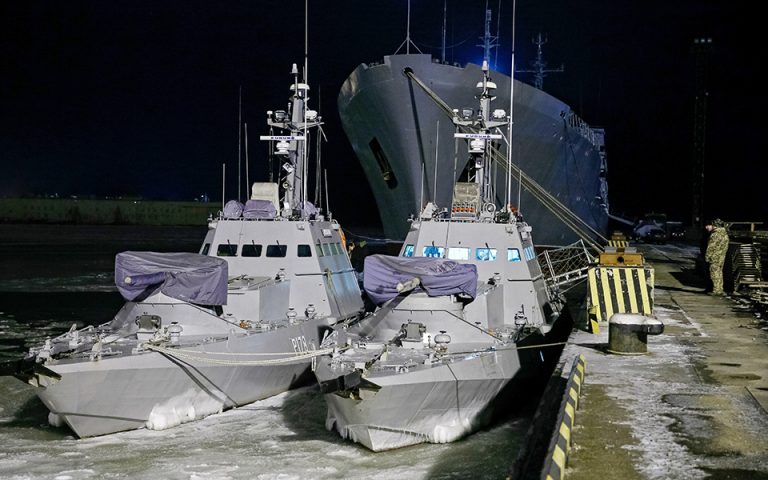Κίεβο: Η Ρωσία αποκλείει μέρος της Μαύρης Θάλασσας για τα ξένα πολεμικά πλοία