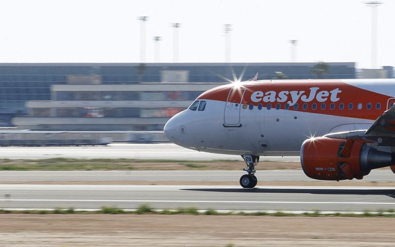 EasyJet: Αναμένονται περισσότερες πτήσεις στην Ευρώπη από τέλη Μαΐου