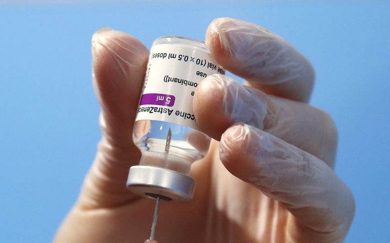 Κύπρος: Στις οκτώ εβδομάδες η δεύτερη δόση του εμβολίου της AstraZeneca
