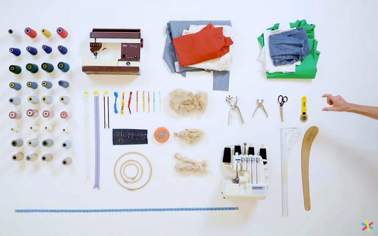«Fixing Fashion», μια νέα πλατφόρμα για να επιδιορθώνουμε τα ρούχα μας