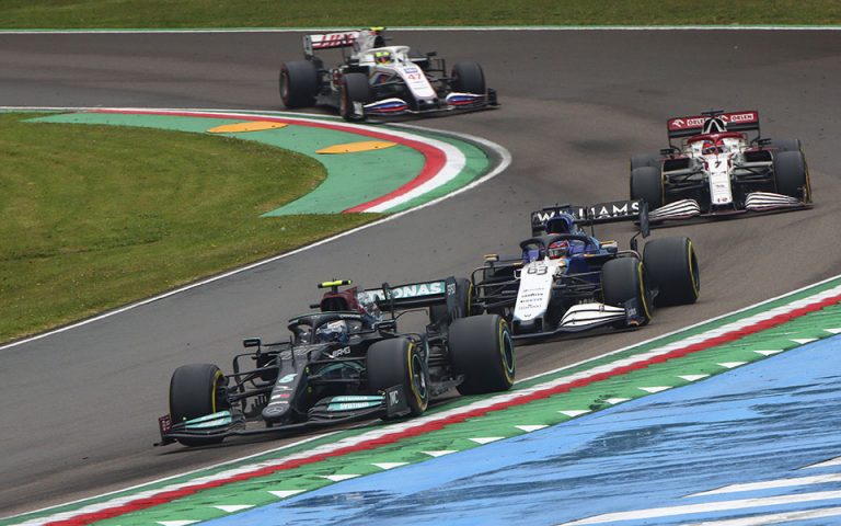 Δεύτερος αγώνας Formula 1 στην Imola: H συνείδηση κυρίαρχη των συνθηκών