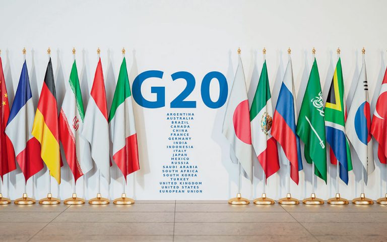 G20: Εξάμηνη παράταση του μορατόριουμ για τις φτωχότερες χώρες