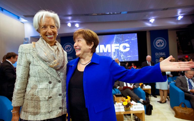 Οι «σιδηρές κυρίες» της οικονομίας και ο παγκόσμιος εταιρικός φόρος