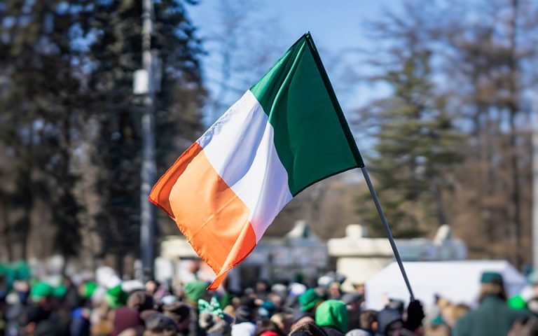 Οι Ιρλανδοί προβλέπουν την ενοποίηση της Ιρλανδίας στα επόμενα 25 χρόνια