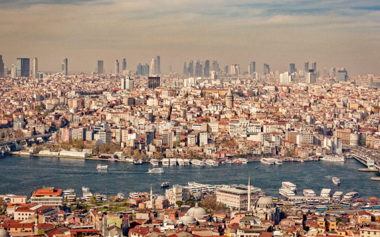 Τουρκία: To καλοκαίρι ξεκινούν τα έργα για τη διώρυγα της Κωνσταντινούπολης