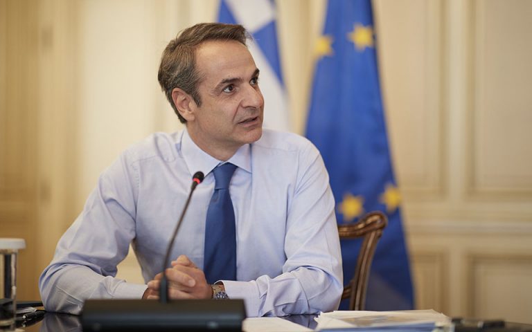 Κ. Μητσοτάκης: Σε Μεσσηνία και Αρκαδία τη Δευτέρα ο πρωθυπουργός