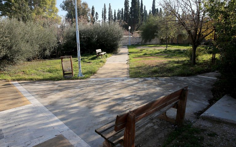 Κ. Φωτόπουλος: Πνοή για το λεκανοπέδιο τα πάρκα γειτονιάς