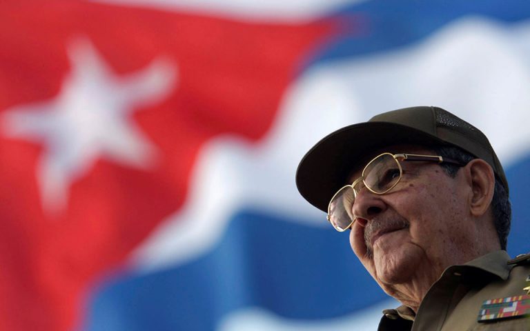Κούβα: Η CIA σχεδίαζε τη δολοφονία του Ραούλ Κάστρο, αποκαλύπτουν αποχαρακτηρισμένα έγγραφα