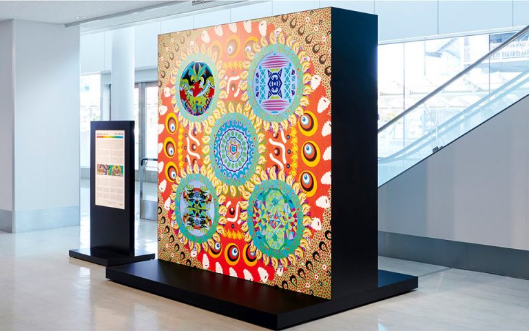 «Culture Gate to Japan», ένα σύνολο ψηφιακών έκθεσεων τέχνης