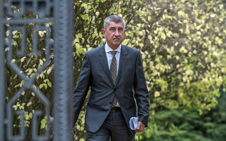 Τσεχία: Εισαγγελείς εξετάζουν το ενδεχόμενο δίωξης σε βάρος του πρωθυπουργού
