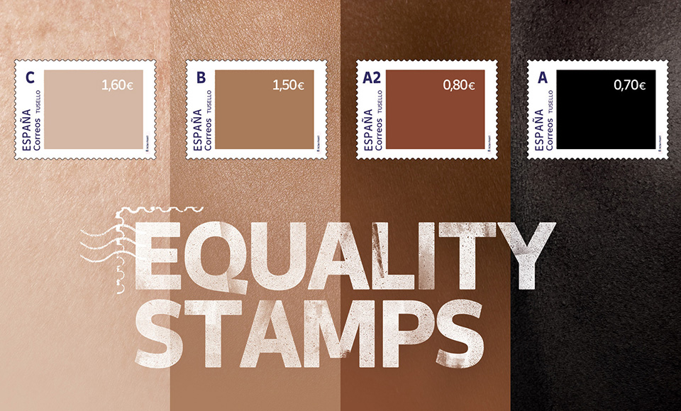 Γραμματόσημα ισότητας
