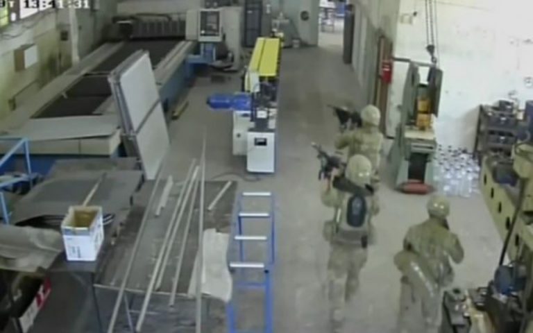 Γκάφα Αμερικανών στρατιωτών σε άσκηση του ΝΑΤΟ: Εισέβαλαν κατά λάθος σε βιοτεχνία