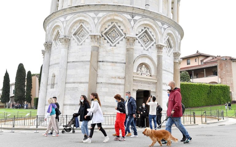 Κορωνοϊός: «Άρωμα ελευθερίας» για 47 εκατ. Ιταλούς