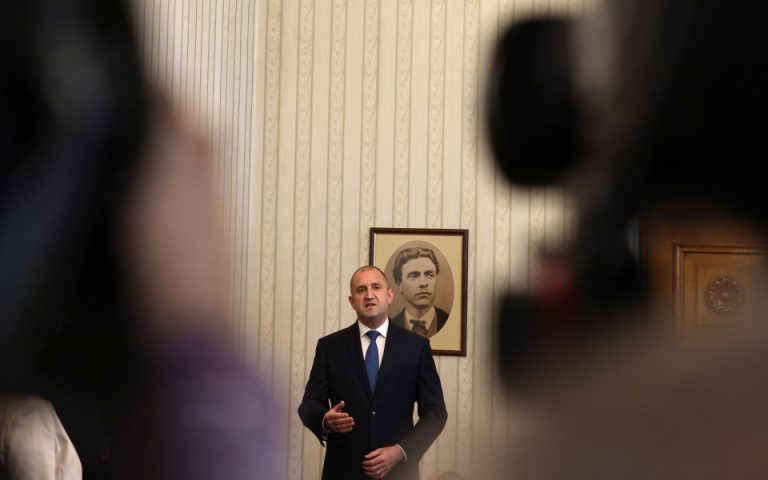 Βουλγαρία: Πρόωρες εκλογές μετά τη διάλυση της Βουλής